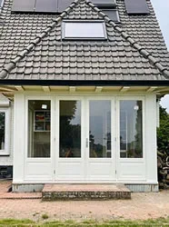 Jaren 30 Kozijnen